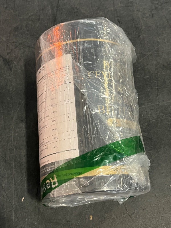 Photo 1 of 2000mg Berberine Gummies Supplement, Berberine HCl with Ceylon Cinnamon, Chromium, Organic Milk Thistle for Women & Men, Metabolism Support, AMPK Metabolic Activator, Sugar Free, Vegan, 60 Day Supply