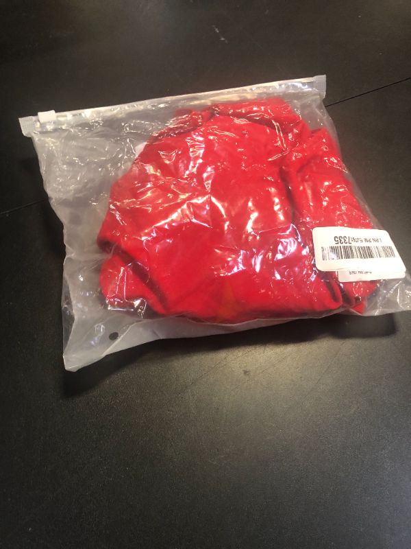 Photo 1 of Women's Red Classic Sexy One Piece Swimsuit Bathing Suit Tummy Control High Cut Cheeky Coverage, SW07Red S
