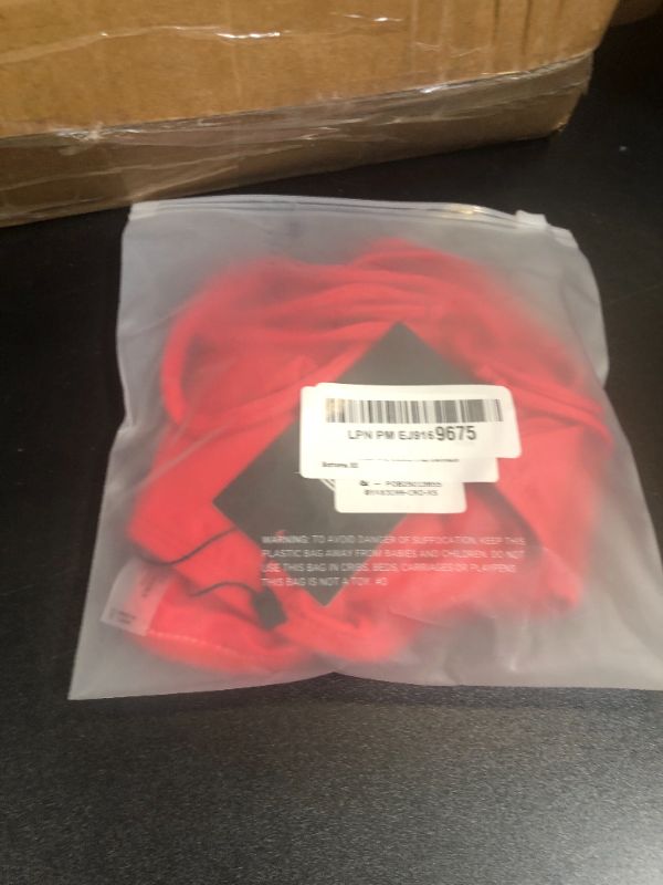 Photo 1 of Daci Red Women Mid Waist Bikini Bottoms - Full Coverage Swim Bathing Suit Bottom Side Tied Swimsuit Bottoms XS
