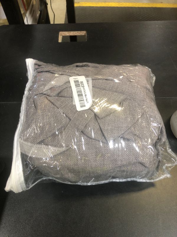 Photo 1 of Naturoom Linen Couch Covers, Sofa Cover Furniture Protector with Bottom Tie Rope, Soft Non-Slip Non-Wrinkle Non-Sticky Suitable for Loveseat Light Gray 3 Pieces