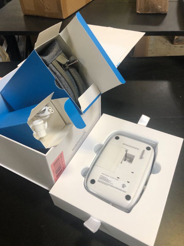 Photo 1 of Waterpik Sidekick Portable Water Flosser, Perfect for Travel & Home, ADA Accepted, White/Chrome WF-04  