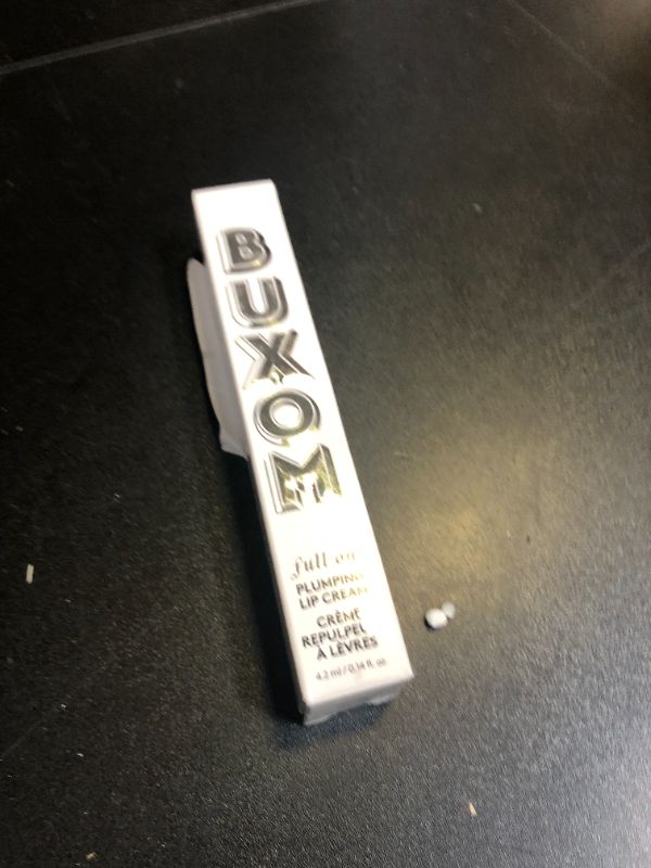 Photo 1 of BUXOM Full-On Plumping Lip Cream, Blushing Margarita