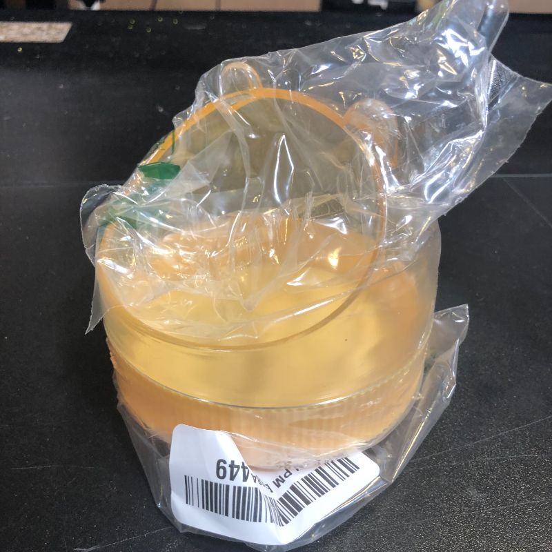 Photo 1 of Tafit Cute Hamster Food Bowl Hedgehog Dish for Dwarf Hamsters, Syrian Hamsters, Gerbils, Mice, Rats, Small Animals, Yellow