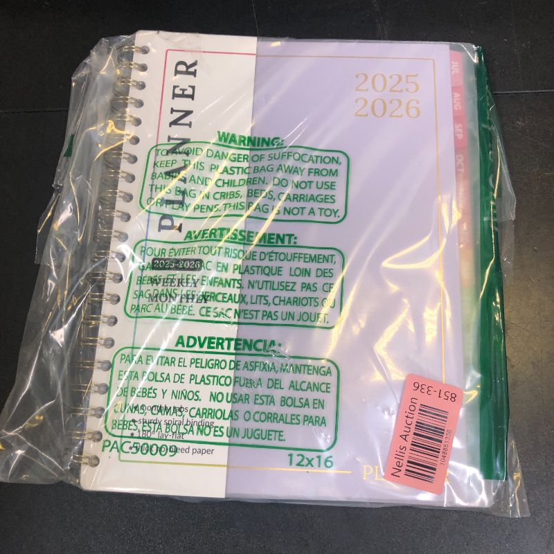 Photo 1 of Planner 2025-2026, Forvencer Appointment Book 2025-2026, Daily Weekly & Monthly Calendar Planner (July 2025-June 2026), 8.5"x11", Teacher School Supplies, Hourly Planners with 30 Minute Increments, Office Notebook College Student Classroom Organizer, A4, 