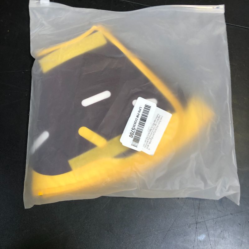 Photo 1 of Soft Dog Cone Collar for Dogs After Surgery, Adjustable Dog Recovery Cone Collar for Medium Small Puppy Dogs and Cats to Stop Licking (Donut L)