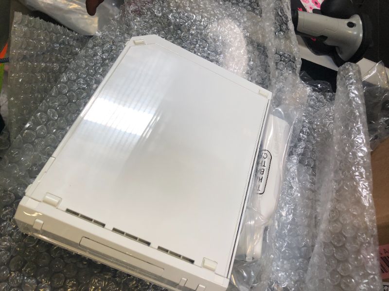 Photo 1 of Nintendo Wii Console with Wii Sports (Renewed)