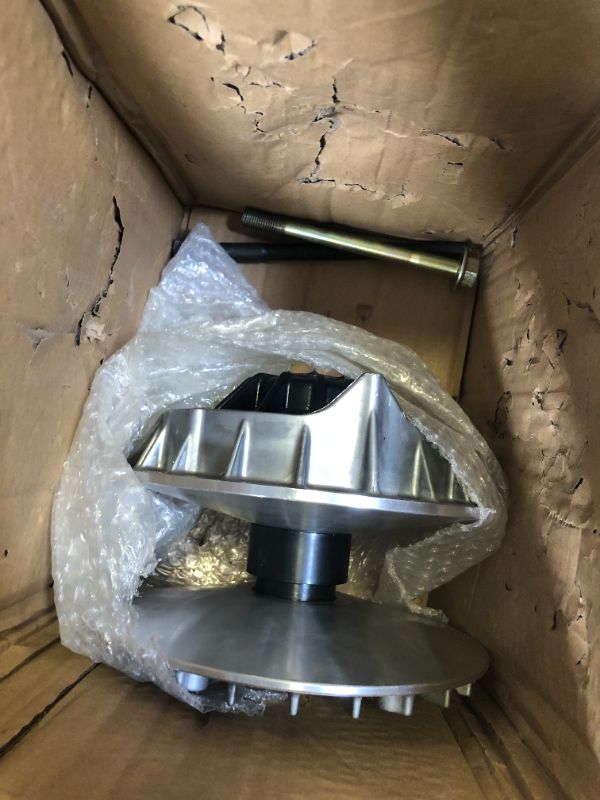 Photo 1 of 0GS0-051000-10010 Front Clutch Variator Kit Compatible with 2018-2022 CFMoto CFORCE 600/Touring CF600AU-3S CF600AU-3L CF600AZ-3SA CF600AZ-3LA