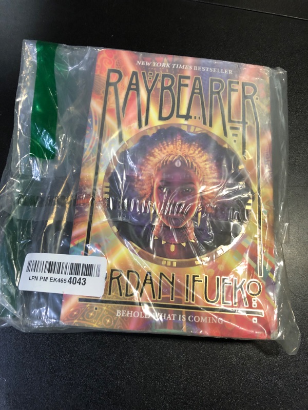 Photo 1 of Raybearer: A Novel