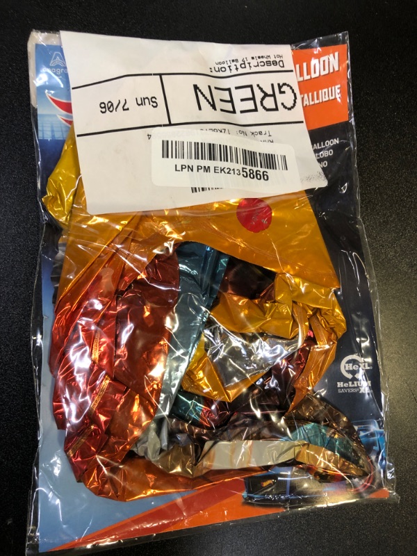 Photo 1 of Hot Wheels 17" Balloon