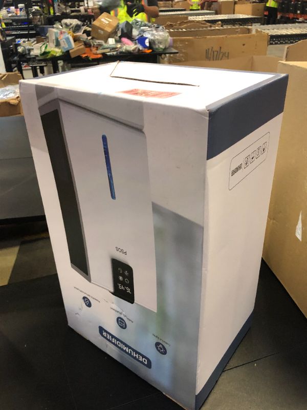 Photo 1 of Dehumidifier