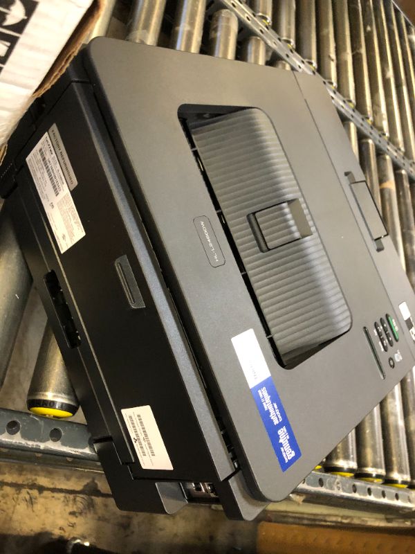 Photo 1 of Brother HL-L2460DW Wireless Compact Monochrome Laser Printer with Duplex, Mobile Printing, Black & White Output
