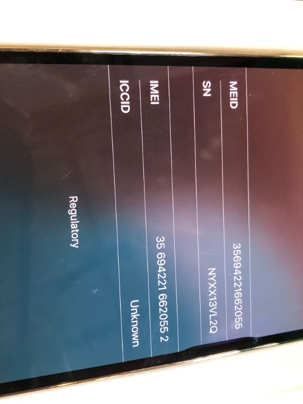 Photo 1 of PARTS ONLY-----------Apple iPhone 13 Pro Max, 128GB, Gold - Unlocked (Renewed Premium)
