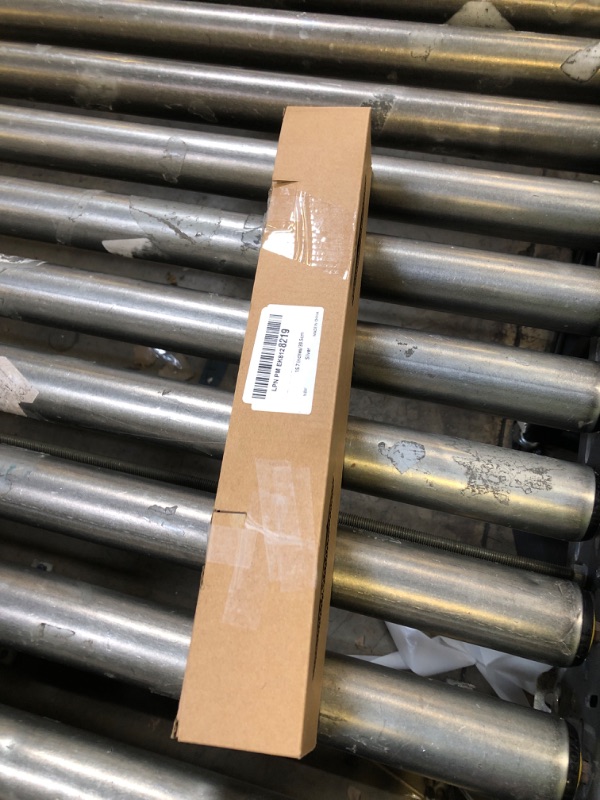 Photo 1 of OFFO Large Bird Scarer Rods, 15.7 in (10 PCS) Reflective Bird Device Outdoor Bird Scarer to Keep Pigeon and Woodpecker Away from Garden or Yard, Silver