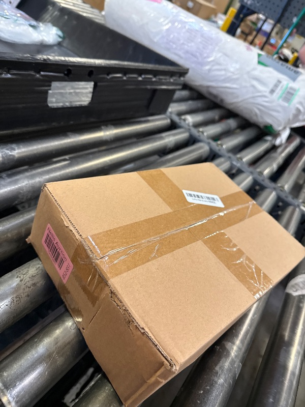Photo 1 of FGJQEFG T409 Stainless Steel X Pipe 2.5'' Inch ID Dual to 2.5'' Inch ID Dual Stamped Exhaust Adapter Connector, Crossover X-Pipe,Overall Length: Approx. 12", Universal