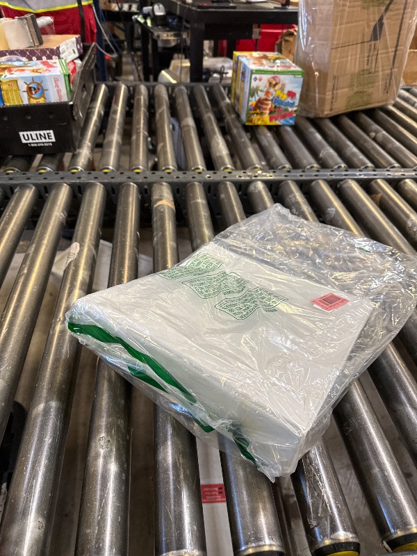 Photo 1 of Avery Heavy-Duty View 3 Ring Binder, 3" One Touch Slant Rings, Holds 8.5" x 11" Paper, 1 White Binder (05604)