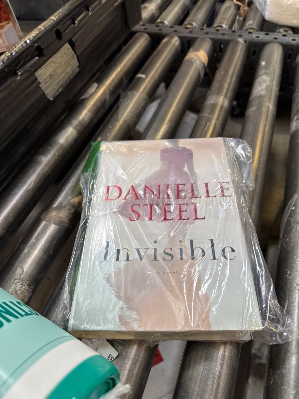 Photo 1 of Invisible: A Novel