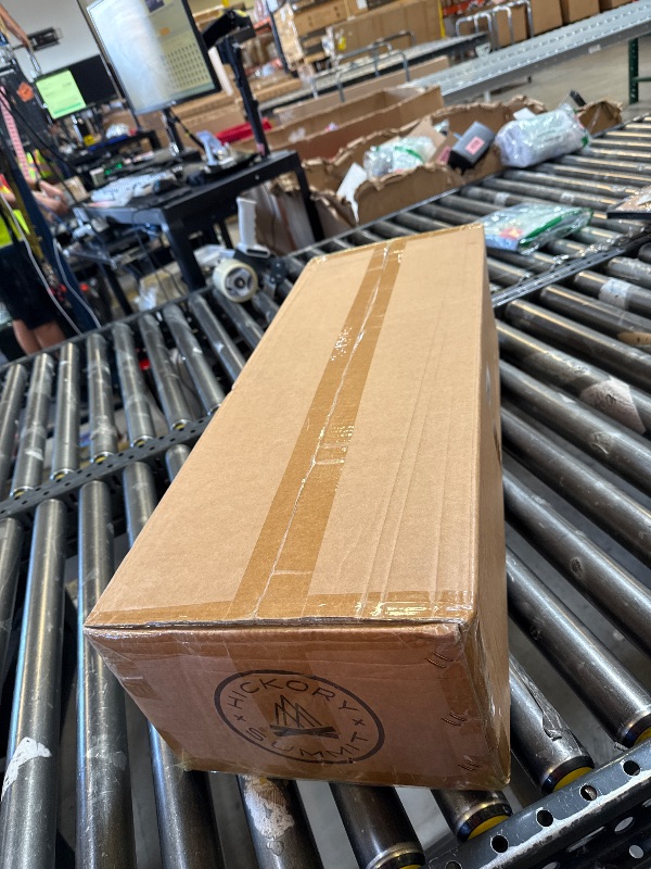 Photo 1 of Hickory Summit Hibachi Grill Outdoor Complete Kit - Yakitori Grill - Japanese Tabletop Grilling - Konro Mangal - Binchotan Charcoal BBQ - Perfect for the Park and Your Backyard