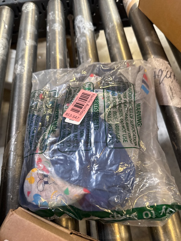 Photo 1 of Disney Mickey Mouse Boys T-Shirt, Shorts and Romper Set for Infant Navy