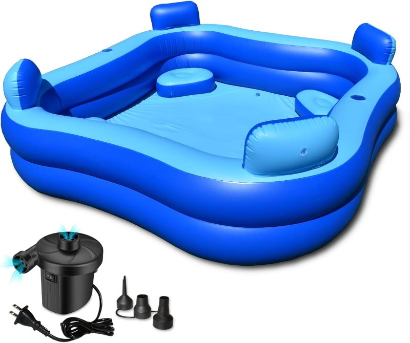 Photo 1 of 
Inflatable Pool