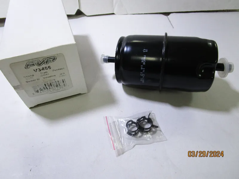 Photo 1 of Fuel Filter FVP V3486
