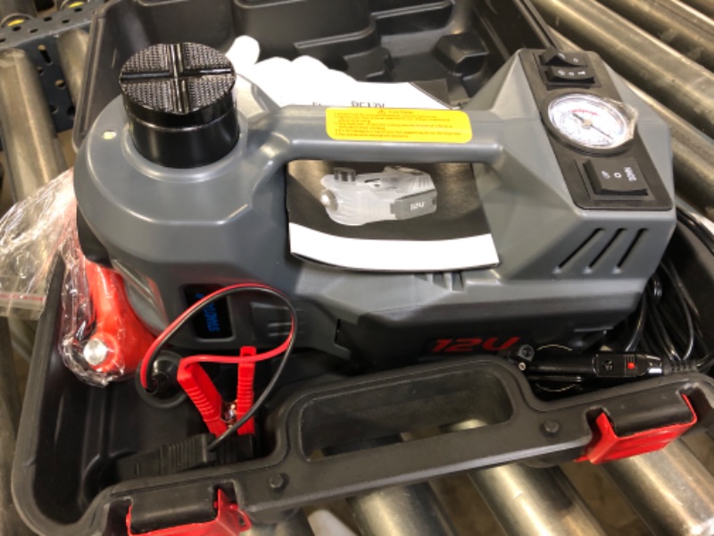 Photo 1 of Electric Hydraulic Jack 
