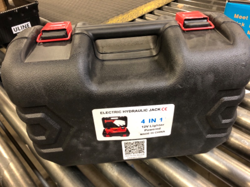 Photo 1 of Electric Hydraulic Jack 