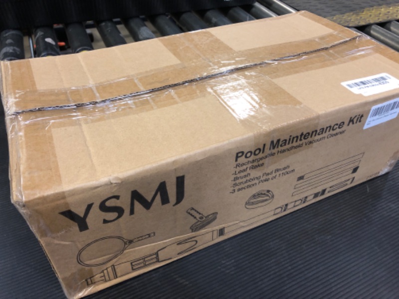 Photo 1 of Pool Vacuum Cleaner  