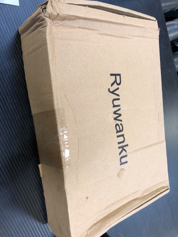 Photo 1 of Black Waterfall Spout Bathroom Faucet