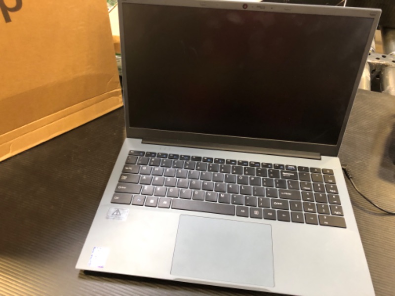 Photo 1 of SGIN Laptop Computer 15.6 Inch, Laptops with 4GB RAM 128GB SSD, Celeron N4000 Processor Notebook, BT4.2.0, Mini HDMI, 7000mah, WiFi, UHD Graphics 600, Type-C, 2.4/5G WiFi