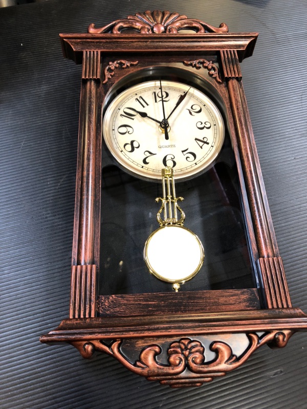 Photo 1 of  Wall Clock 