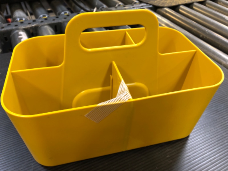 Photo 1 of Multipurpose Plastic Caddy Organizer Small