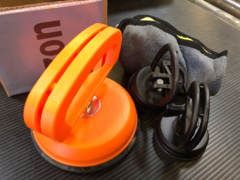 Photo 1 of   Suction Cups Dent Removal Kit Dent Puller 
