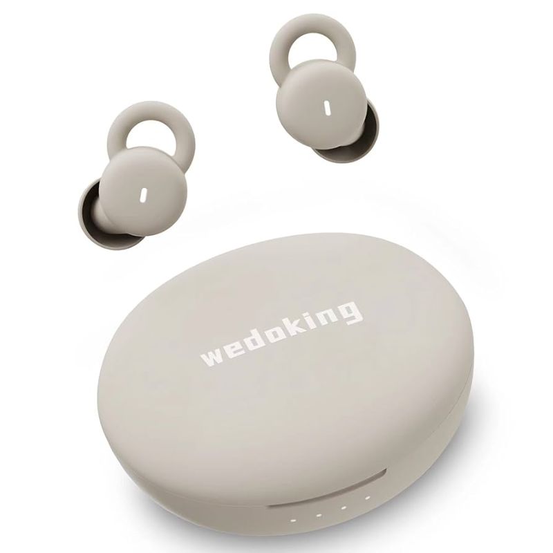 Photo 1 of Widowing Sleep Earbuds Comfortable Noise Blocking  