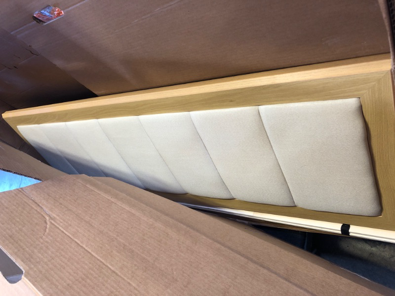 Photo 1 of Queen Size Bed Headboard Frame