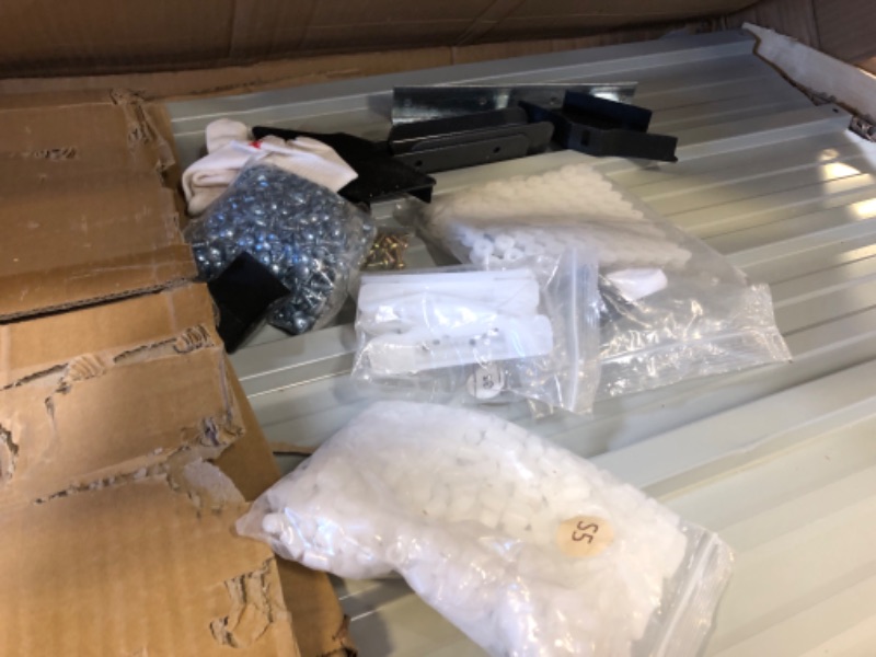 Photo 1 of Parts for 10x12.. Aluminum Sliding Window, Restaurant/Garages/Playhouse/Chicken Coop Windows, Small Shed Windows 