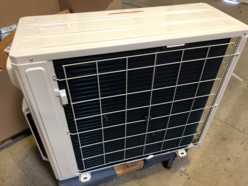 Photo 1 of  ROVSUN Mini Split AC/Heating System---Outdoor Unit only as shown.
