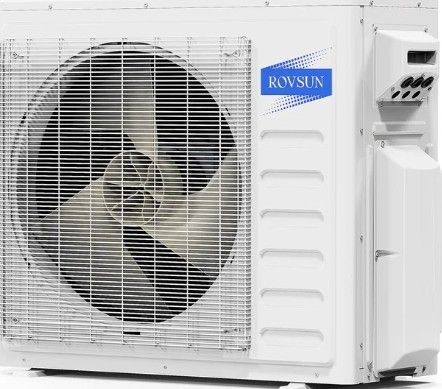 Photo 1 of  ROVSUN Mini Split AC/Heating System---Outdoor Unit only as shown.