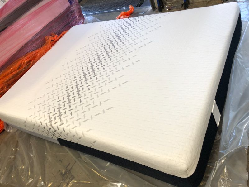 Photo 1 of Nectar Premier 13” Queen Mattress - Medium Firm - Contouring Memory Foam - Cooling Upgrade - 2” Pressure Relief Layer 