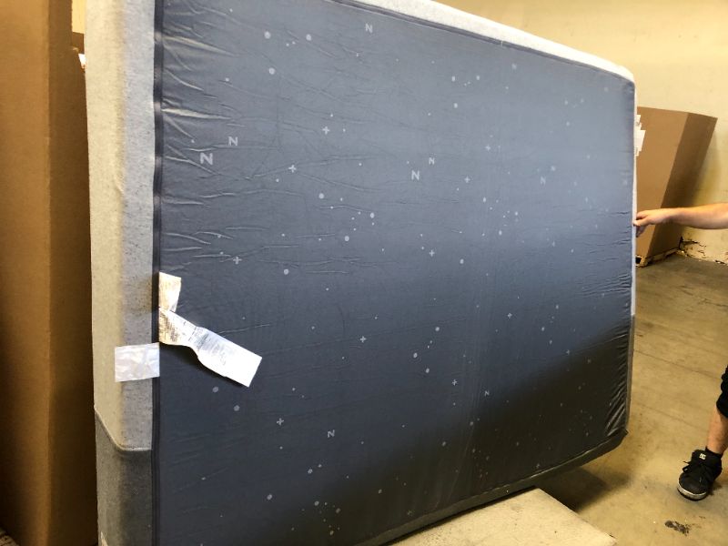 Photo 1 of 80x60x10in   Casper Sleep Element Medium Firm Mattress Memory Foam 
