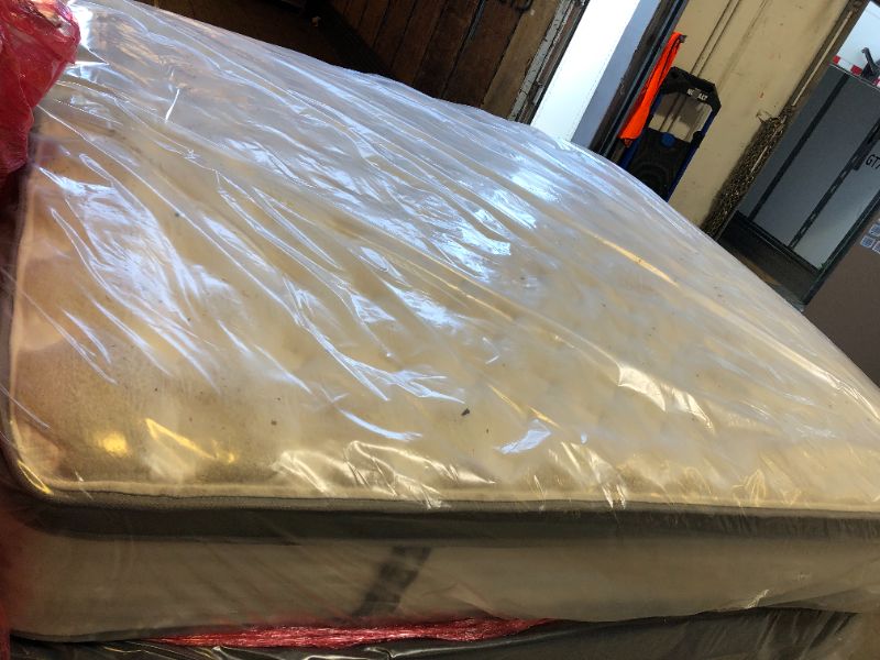 Photo 1 of King Mattress 14in  