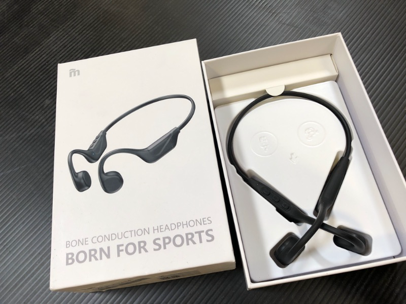 Photo 1 of Bone Conduction Headphones