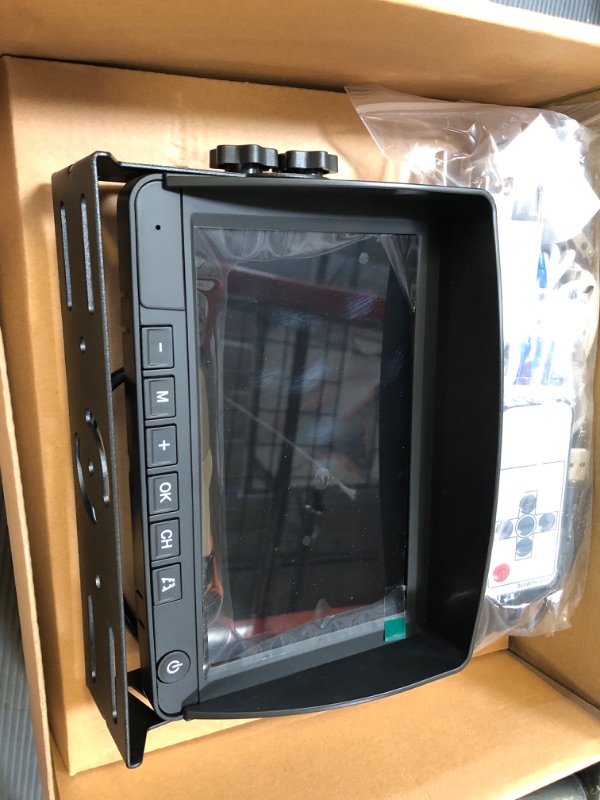 Photo 1 of WS703 Wireless Camera System