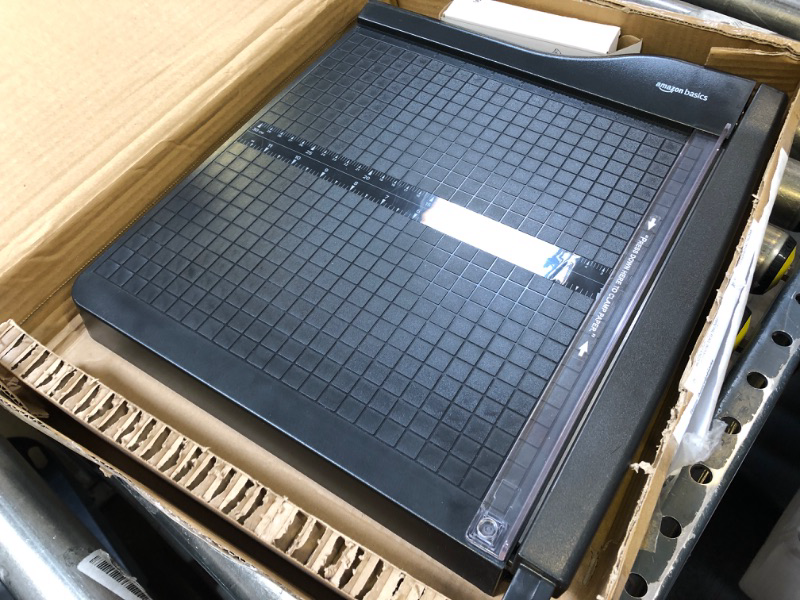 Photo 1 of Paper Trimmer Cutter