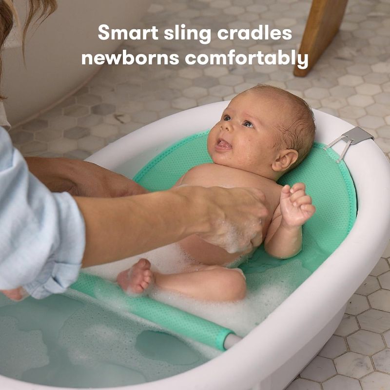Photo 1 of Frida Baby 4-in-1 Grow-with-Me Bath Tub