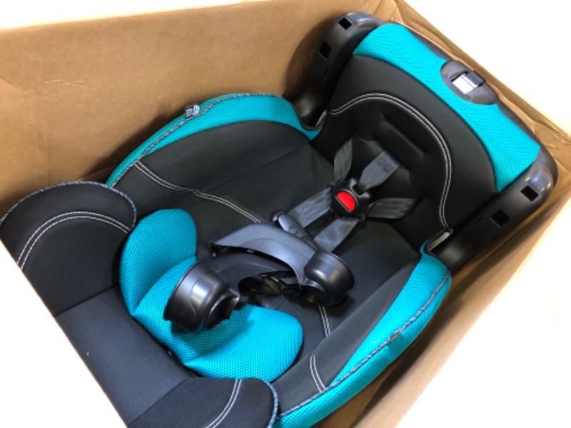 Photo 1 of Evenflo Chase LX Booster Car Seat - Jubilee