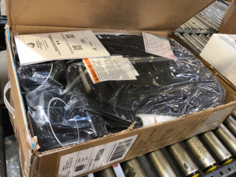 Photo 1 of Dream On Me Lightweight and Compact Coast Rider Stroller with One Hand Easy Fold, Adjustable Handles and Soft Ride Wheels, Black