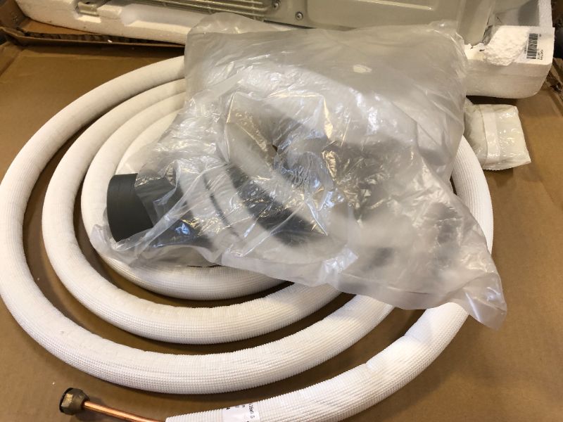 Photo 1 of Incomplete------Acekool 9000 BTU Ductless Mini Split Air Conditioner Heat Pump 19 SEER Inverter AC 110V
