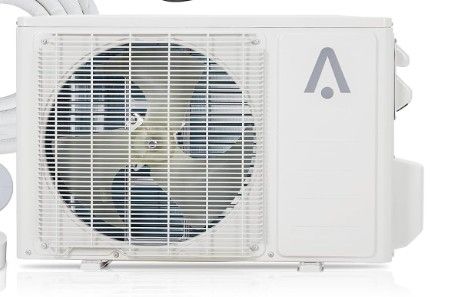 Photo 1 of Incomplete------Acekool 9000 BTU Ductless Mini Split Air Conditioner Heat Pump 19 SEER Inverter AC 110V