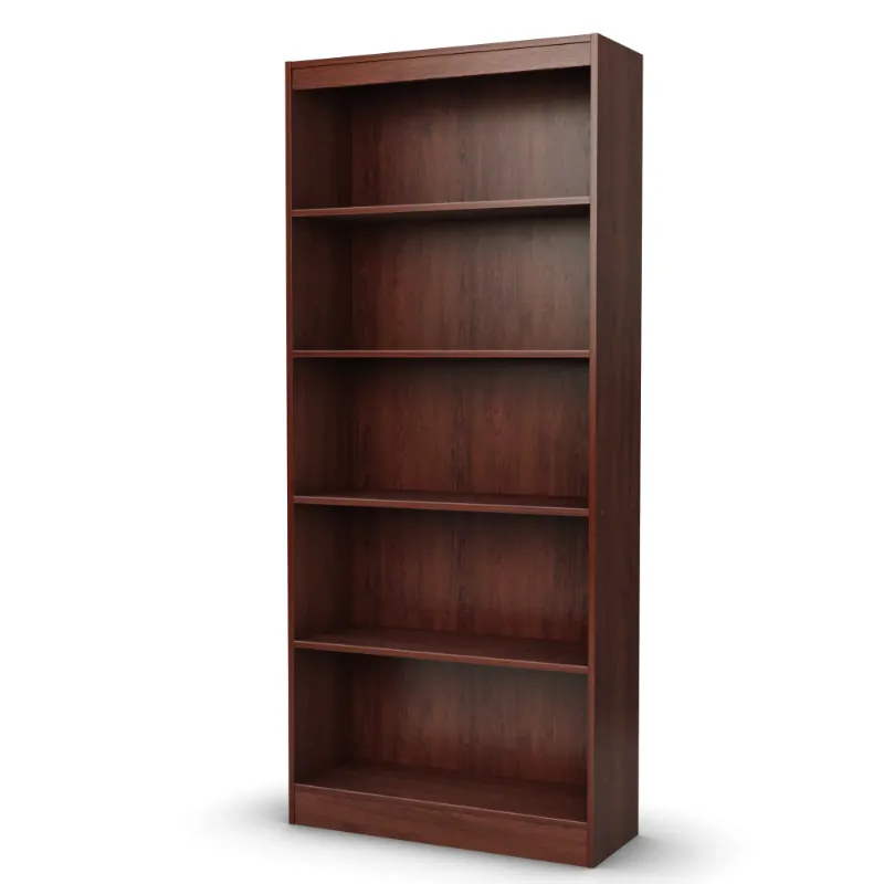 Photo 1 of South Shore Axess, Contemporary Bookcase, Standard Brown
