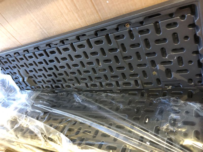 Photo 1 of  Interlocking Slat Panels  